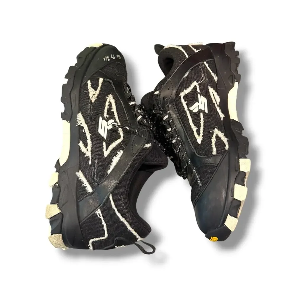 Sicko Vessel Hiking Shoes ‘Black Grey’ | Size 43(10US)